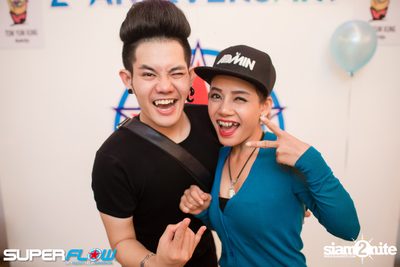 2nd Anniversary ของร้าน Tomyumkung & Superflow  — photo 122