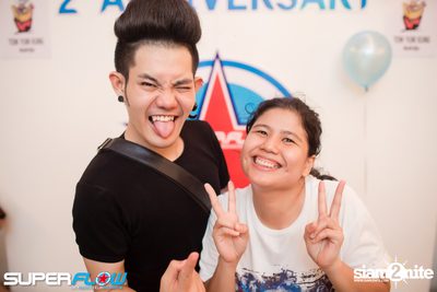 2nd Anniversary ของร้าน Tomyumkung & Superflow  — photo 123