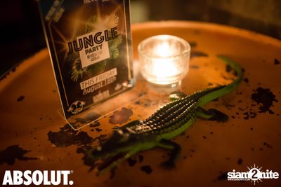 Jungle Party at Revolucion Cocktail  — photo 2