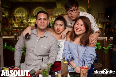 Jungle Party at Revolucion Cocktail  — photo 8