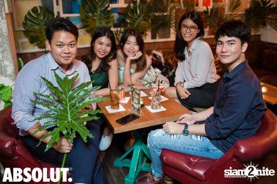 Jungle Party at Revolucion Cocktail  — photo 16