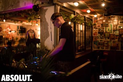 Jungle Party at Revolucion Cocktail  — photo 22