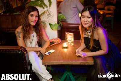Jungle Party at Revolucion Cocktail  — photo 23