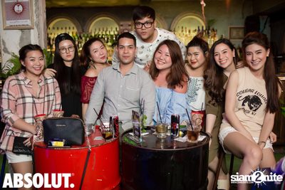 Jungle Party at Revolucion Cocktail  — photo 31