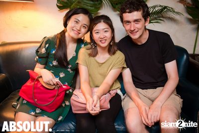 Jungle Party at Revolucion Cocktail  — photo 33