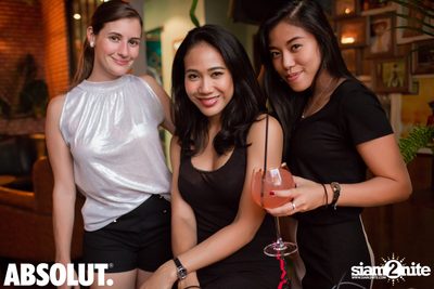 Jungle Party at Revolucion Cocktail  — photo 35