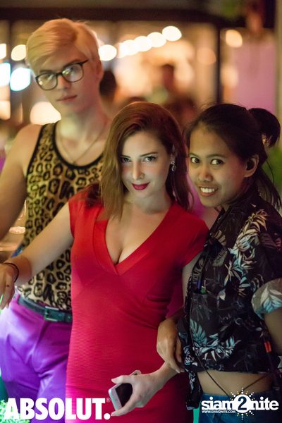 Jungle Party at Revolucion Cocktail  — photo 47