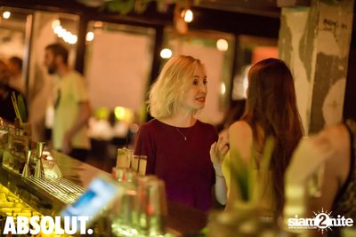 Jungle Party at Revolucion Cocktail  — photo 55