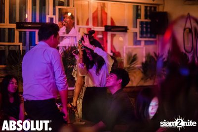 Jungle Party at Revolucion Cocktail  — photo 65
