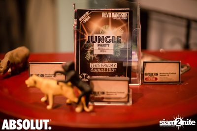 Jungle Party at Revolucion Cocktail  — photo 66