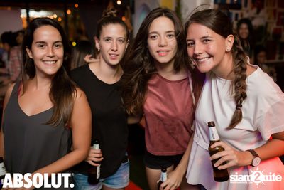 Jungle Party at Revolucion Cocktail  — photo 67