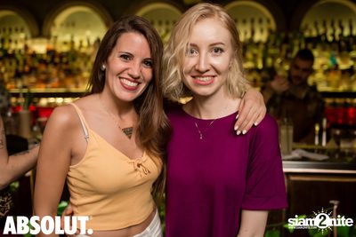Jungle Party at Revolucion Cocktail  — photo 70