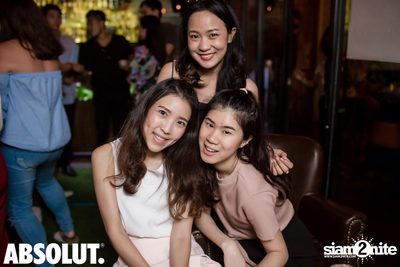 Jungle Party at Revolucion Cocktail  — photo 72