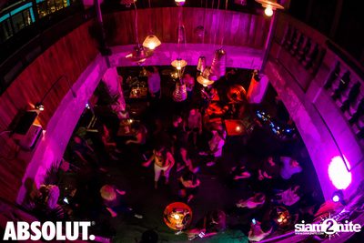 Jungle Party at Revolucion Cocktail  — photo 77