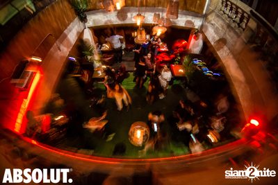 Jungle Party at Revolucion Cocktail  — photo 78