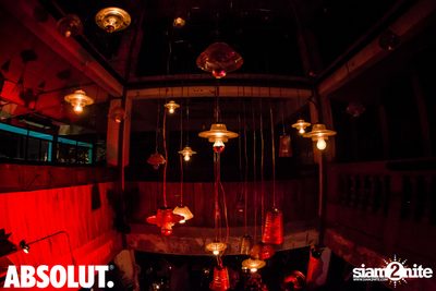 Jungle Party at Revolucion Cocktail  — photo 79