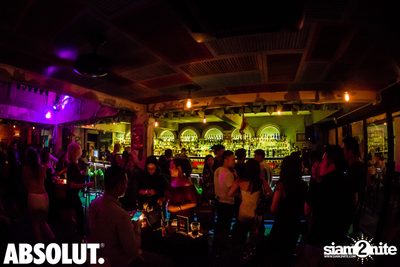 Jungle Party at Revolucion Cocktail  — photo 80