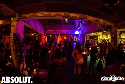 Jungle Party at Revolucion Cocktail  — photo 81