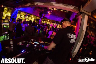 Jungle Party at Revolucion Cocktail  — photo 83
