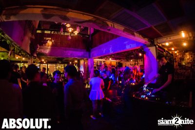 Jungle Party at Revolucion Cocktail  — photo 84