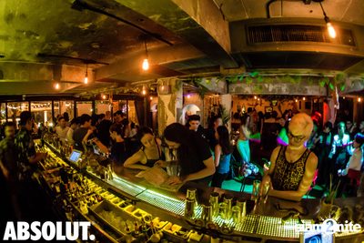 Jungle Party at Revolucion Cocktail  — photo 85