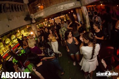 Jungle Party at Revolucion Cocktail  — photo 89