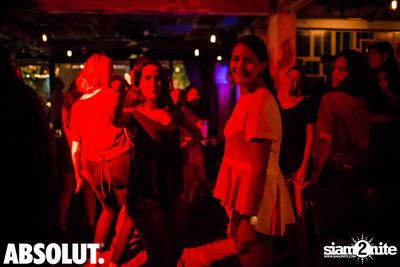 Jungle Party at Revolucion Cocktail  — photo 92