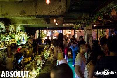 Jungle Party at Revolucion Cocktail  — photo 93