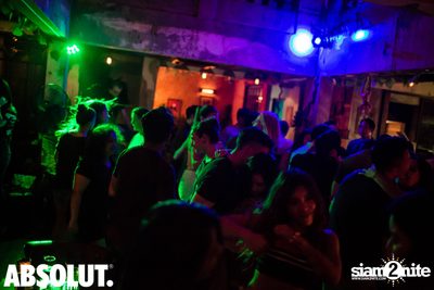 Jungle Party at Revolucion Cocktail  — photo 97