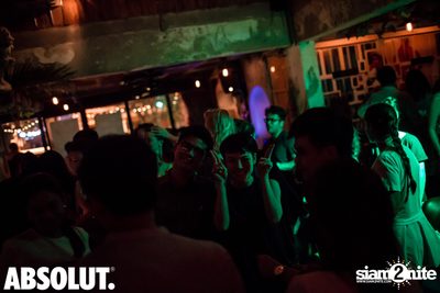 Jungle Party at Revolucion Cocktail  — photo 98