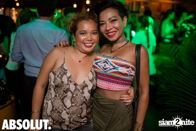 Jungle Party at Revolucion Cocktail  — photo 99