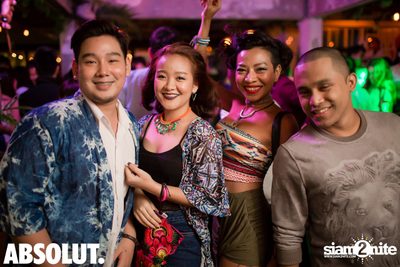 Jungle Party at Revolucion Cocktail  — photo 100