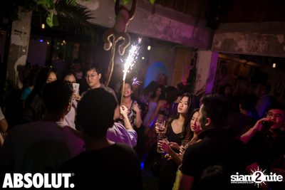 Jungle Party at Revolucion Cocktail  — photo 109