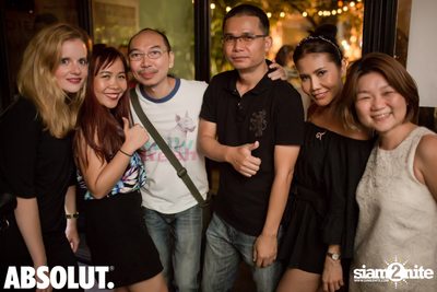 Jungle Party at Revolucion Cocktail  — photo 112