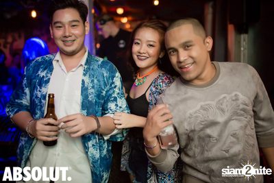 Jungle Party at Revolucion Cocktail  — photo 113