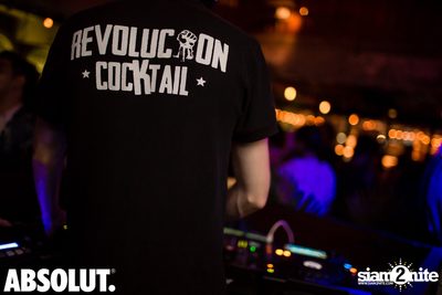 Jungle Party at Revolucion Cocktail  — photo 114