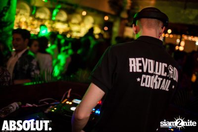Jungle Party at Revolucion Cocktail  — photo 115