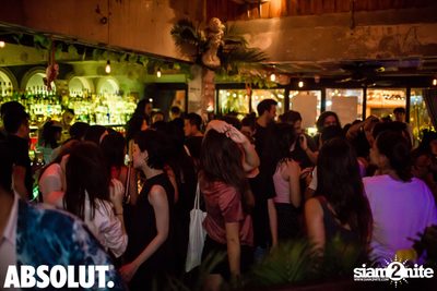 Jungle Party at Revolucion Cocktail  — photo 116