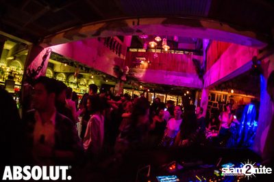 Jungle Party at Revolucion Cocktail  — photo 119