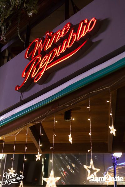 Friday Night at Wine Republic Thonglor — photo 1