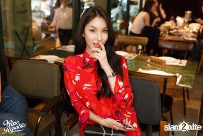 Friday Night at Wine Republic Thonglor — photo 10