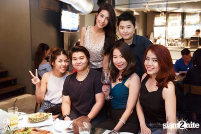 Friday Night at Wine Republic Thonglor — photo 18