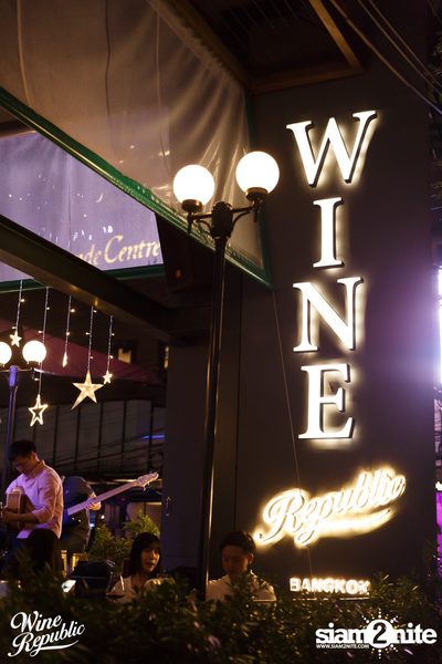 Friday Night at Wine Republic Thonglor — photo 21