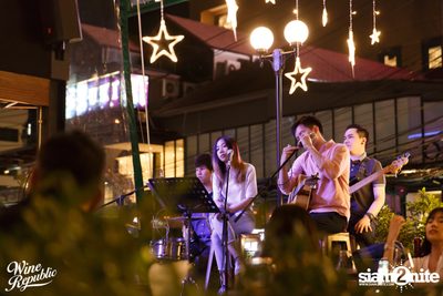 Friday Night at Wine Republic Thonglor — photo 22
