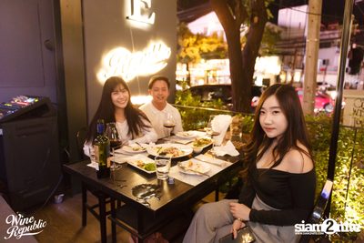 Friday Night at Wine Republic Thonglor — photo 27