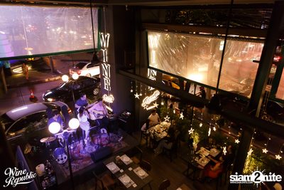 Friday Night at Wine Republic Thonglor — photo 31