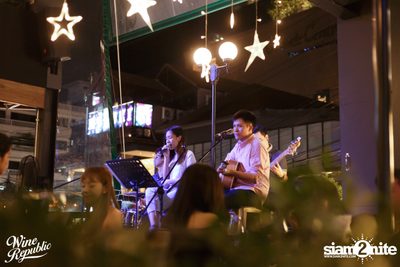 Friday Night at Wine Republic Thonglor — photo 34