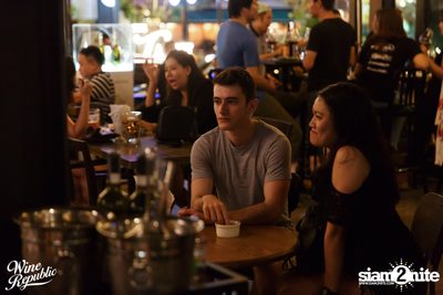 Friday Night at Wine Republic Thonglor — photo 36