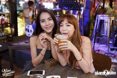 Friday Night at Wine Republic Thonglor — photo 41