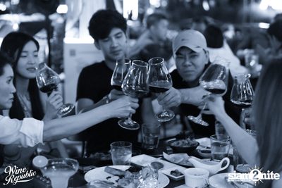 Friday Night at Wine Republic Thonglor — photo 43